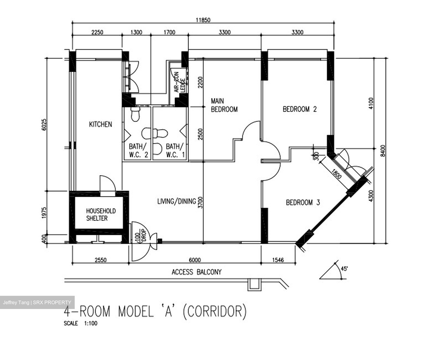Blk 688B Choa Chu Kang Drive (Choa Chu Kang), HDB 4 Rooms #473559741